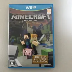 MINECRAFT: Wii U EDITION
