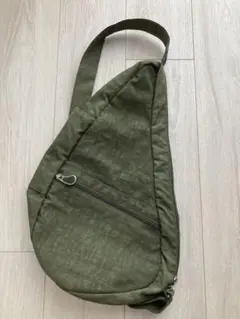 HEALTHY BACK BAG スリングバッグ オリーブグリーン