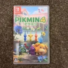 Pikmin 4 (Nintendo Switch)