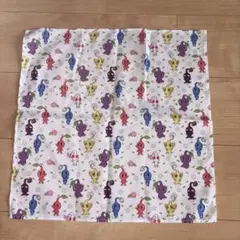 ピクミン　ハンドメイド　ランチクロス