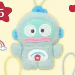 スクバデコ ピアノ ハンギョドン プリン ポチャッコ タキシードサム マスコット