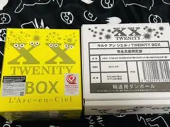 2025年最新】ラルク TWENITY BOXの人気アイテム - メルカリ