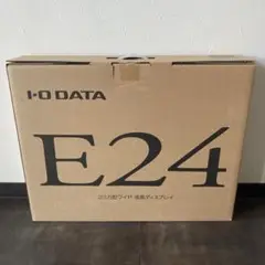 未開封未使用　I-O DATA　アイ・オー・データ　LCD-AD242EB ③