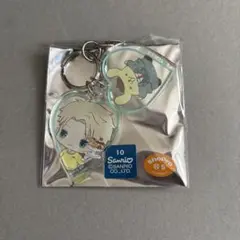 サンリオ　2連アクキー　ロイド　スパイファミリー　SPY×FAMILY