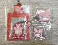 エニマイくじ 大妖怪×サンリオキャラクターズ 【だるまいずごっど まとめ売り】