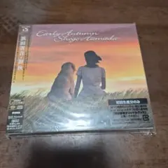浜田省吾 Early Autumn 初回生産限定盤