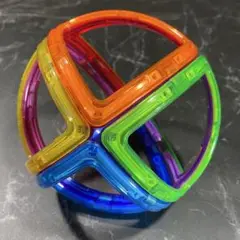 マグフォーマー　球体形　8ピース セット