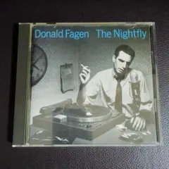 ドナルド・フェイゲン　Donald Fagen The Nightfly CD