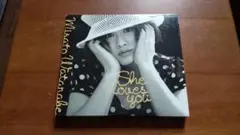 渡辺美里 CD She loves you