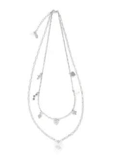 ＊新品・未使用＊【FURFUR】トランプモチーフネックレス