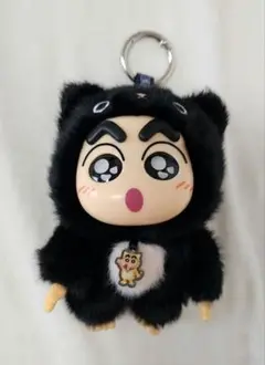 クレヨンしんちゃん　ブラインドボックス　ぬいぐるみマスコット　公式　正規品