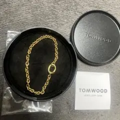 トムウッド　ブレスレット　バングル　アクセサリー