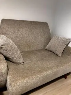 F491\"　unico 2シーターソファ　シリーズEVA　ファブリック EVA sofa 2.5 seater(エヴァ ソファ 2.5 シーター)/EVA[タブルーム]