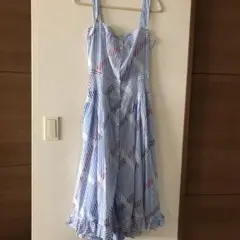 新品◆リゾートワンピース◆Sサイズ◆