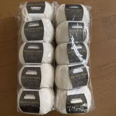 ベビーアルパカメリノ　1番10玉セット