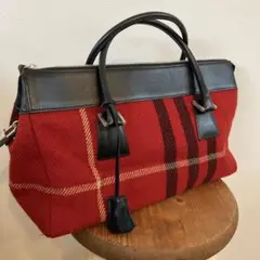 バーバリー バッグ