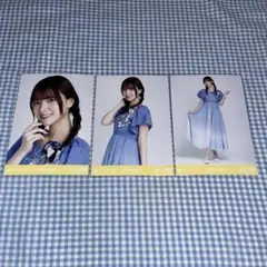 乃木坂46 金川紗耶 生写真 交感神経優位 3種 コンプ