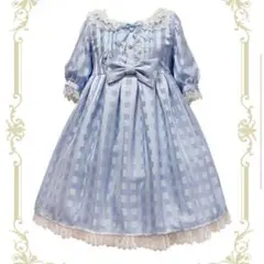 Angelic Pretty★スフレドールOP★サックス★期間限定お値下げ中