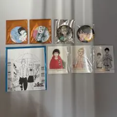 東京リベンジャーズ　花垣 武道　橘 直人