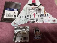 東京ヤクルトスワローズ#1山田選手グッズセット