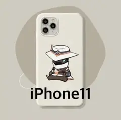 iPhone11 白ケース サイファー VALORANT