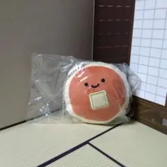 朝食のぬいぐるみ2（パンケーキ）①