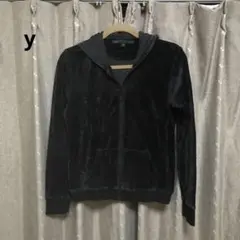 ❤️SALE❤️ y102710 マークジェイコブス パーカー ブラック 無地 S