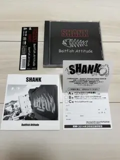 SHANK/Baitfish Attitude ninth apollo.セット