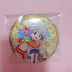 わんだふるぷりきゅあ 大福 缶バッジ