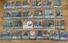 カードファイト!! ヴァンガード トレーディングカードセット