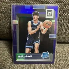 NBA 2022-23 JAKE LA RAVIA RATED ROOKIE