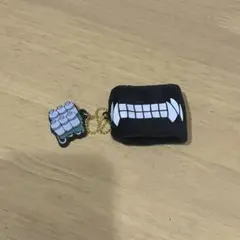 ヒロアカトガヒミコキーホルダー