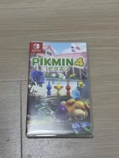 Pikmin 4 Nintendo Switchソフト