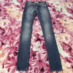 【中古】ZARA レディース デニム スキニー