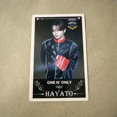 ワンエン　HAYATO