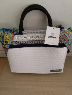 ジョリーズ jollies カゴバッグ インバッグ付き バッグ　2点　新品 m60191184592_1.jpg?1732427302