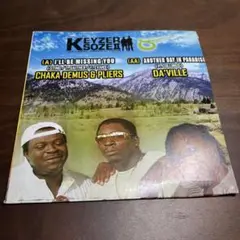 I'll Be Missing You / chaka demus pliers