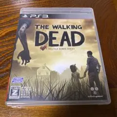 PS3 ウォーキングデッド THE WALKING DEAD
