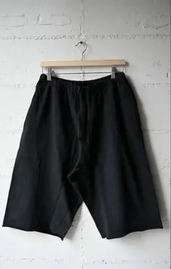 COMOLI LWコットン裏毛 ショーツ 25ss size3