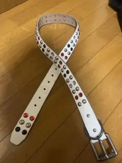 y2k スタッズベルト