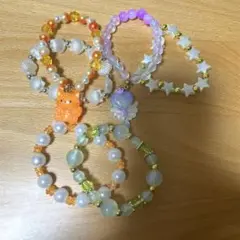 【キッズ用】⭐︎ブレスレットまとめ売り⭐︎