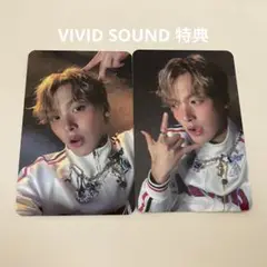 ASTRO ユンサナCHAMELEON VIVID SOUND 特典トレカ