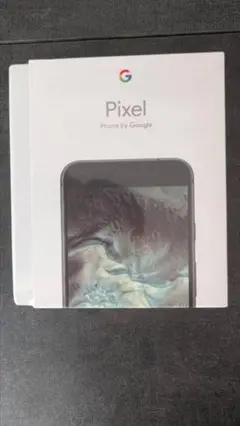 初代 Google Pixel 32GB ブルー 【無限フォト】