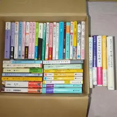 小説42冊セット　バラ売り可能　文庫本　単行本