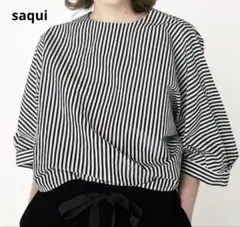 2025年最新】saqui ブラウスの人気アイテム - メルカリ