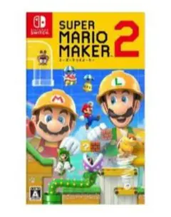 マリオメーカー2