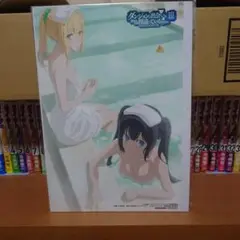 ダンジョンに出会いを求めるのは間違っているだろうか Blu-ray特典