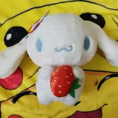 シナモン　ぬいぐるみ
