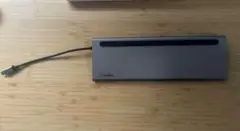 Belkin USB-C 11-in-1マルチポートドック