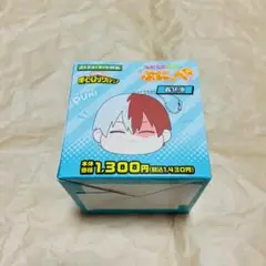 轟焦凍　ぷにっぺ